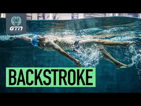 How To Swim Backstroke | A Step-By-Step Guide On The Backstroke Swim Technique