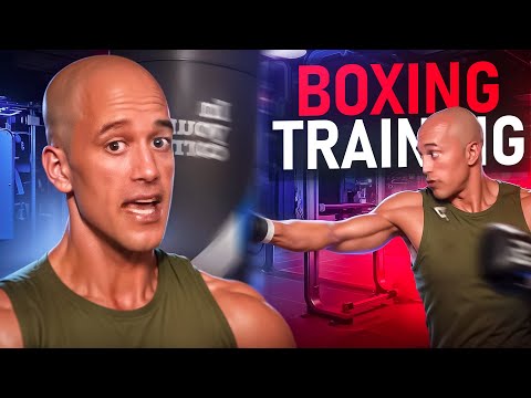 20 Minute Full body Boxing Workout