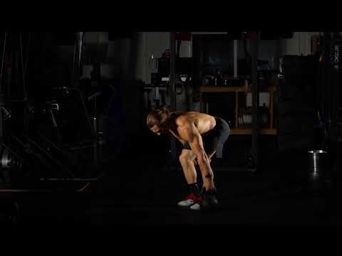 Single Arm Suitcase Deadlift