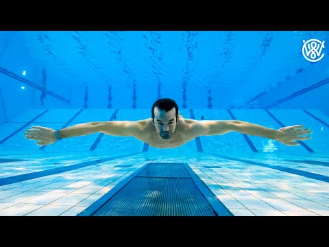 LEARN HOW TO FLOAT IN WATER IN 5 STEPS - FEEL SAFE ON THE DEEP END OF THE POOL