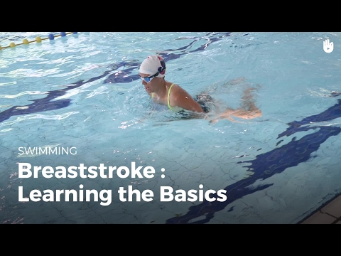 Swimming: Basic Technique | Breaststroke