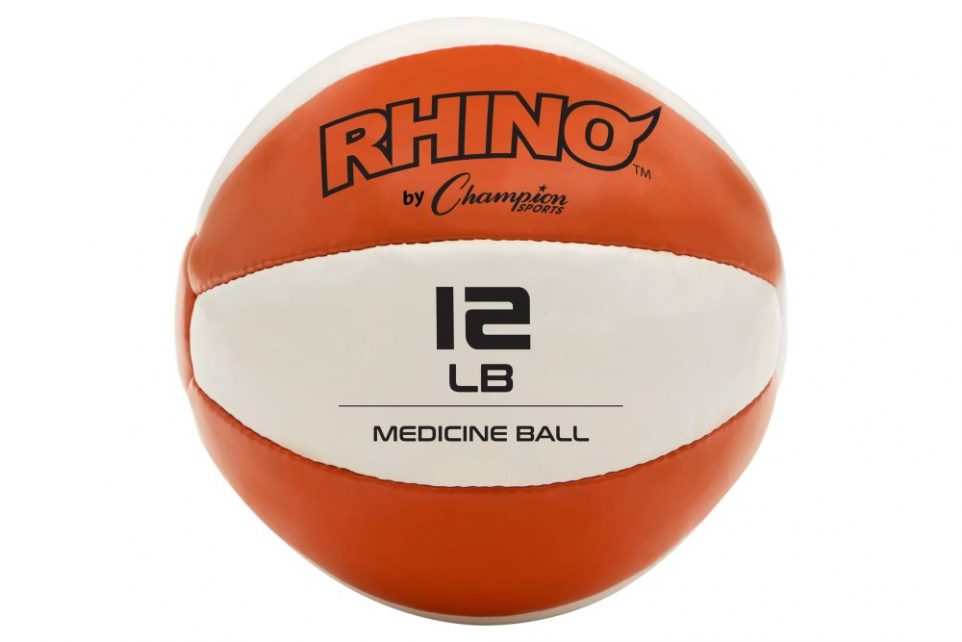 Best Champion Sports exercise medicine balls