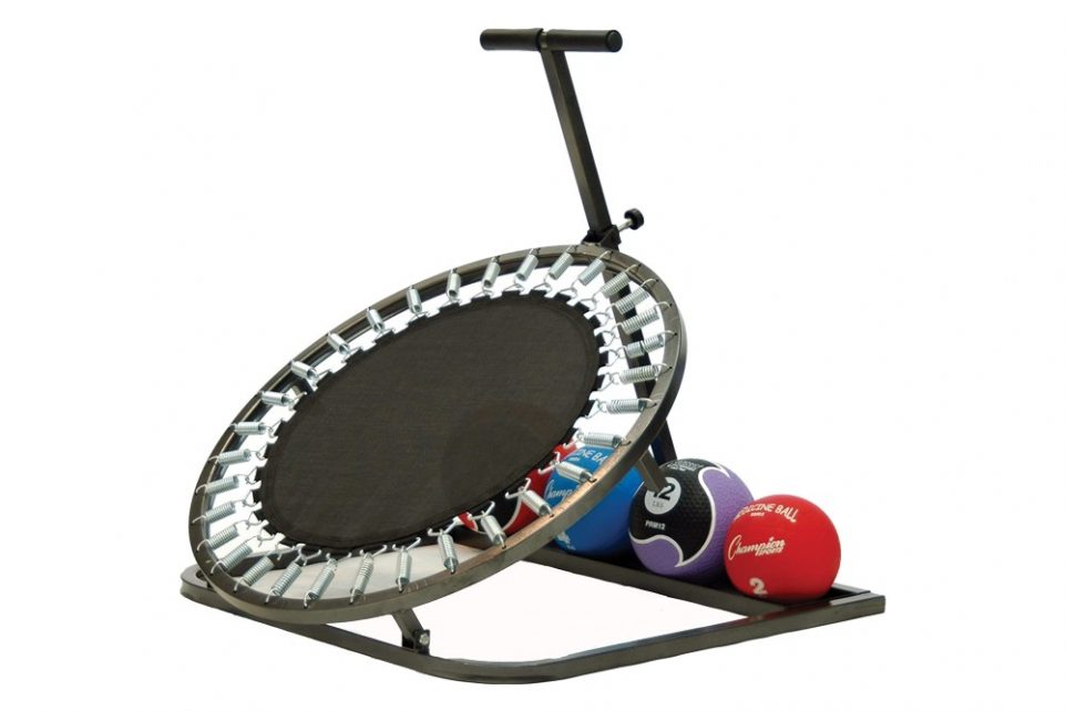 best champion sports medicine ball rebounder