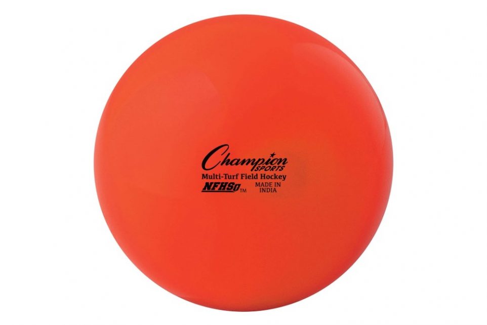 Best Champion Sports nfhs approved official field hockey game balls