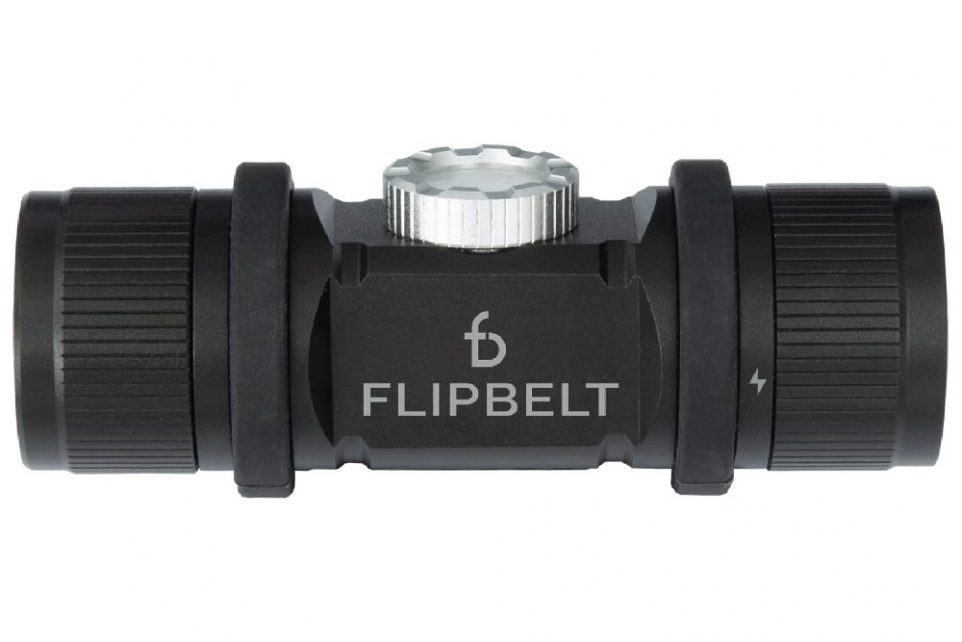 best flipbelt running light