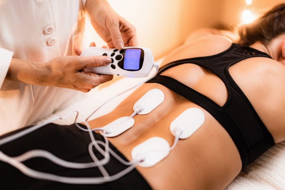 best tens muscle stimulator