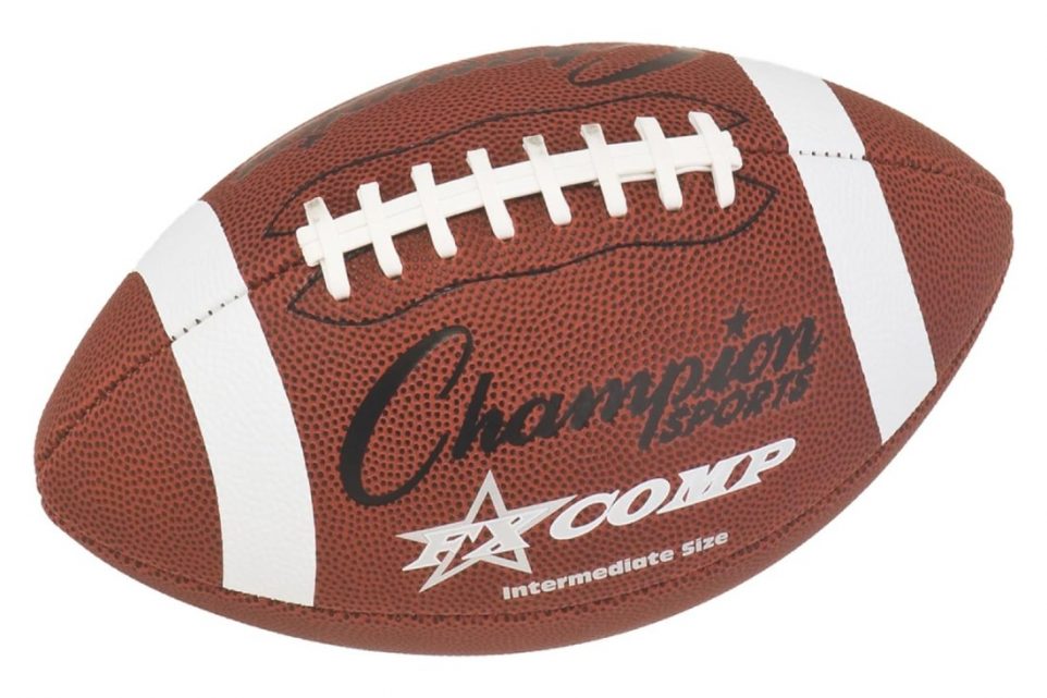 Champion Sports Comp Series Football review