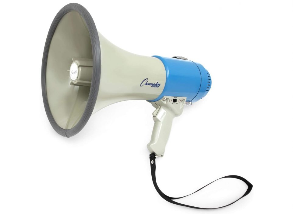 Champion Sports Megaphone