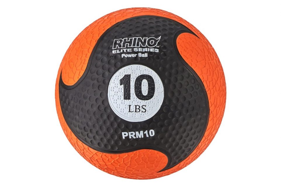 best champion sports rhino elite medicine ball in 2024