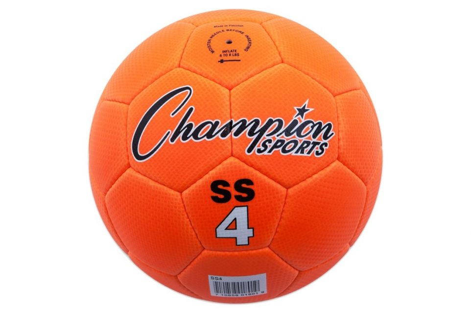 best champion sports super soft soccer ball in 2024