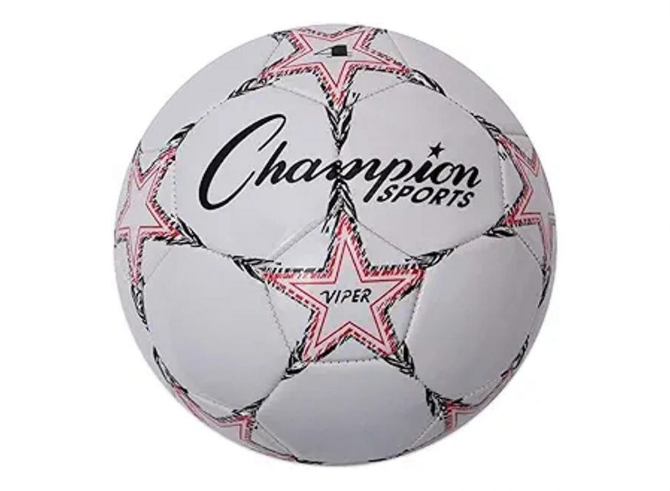 champion viper soccer ball