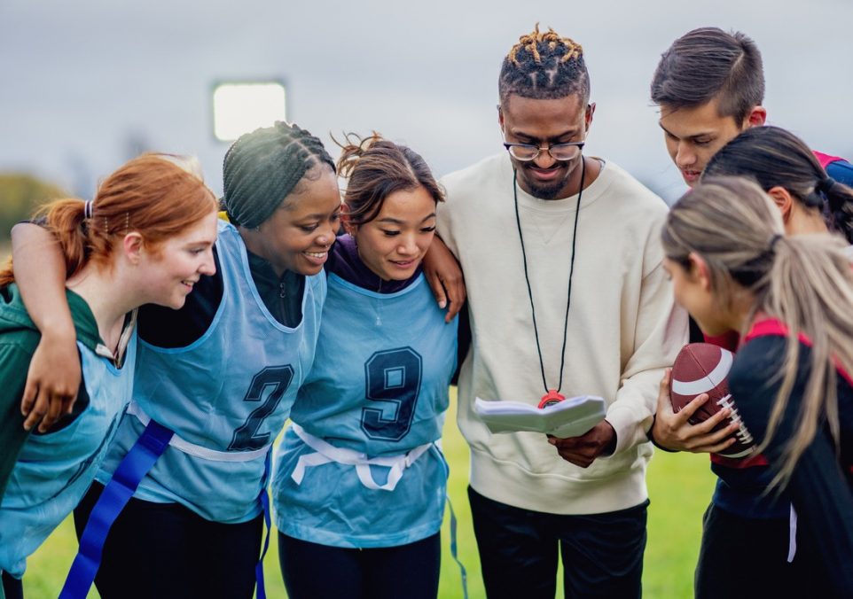 flag football