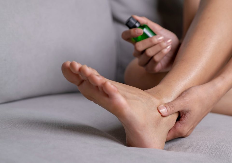 foot pain remedies