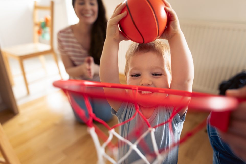 best mini basketball hoop