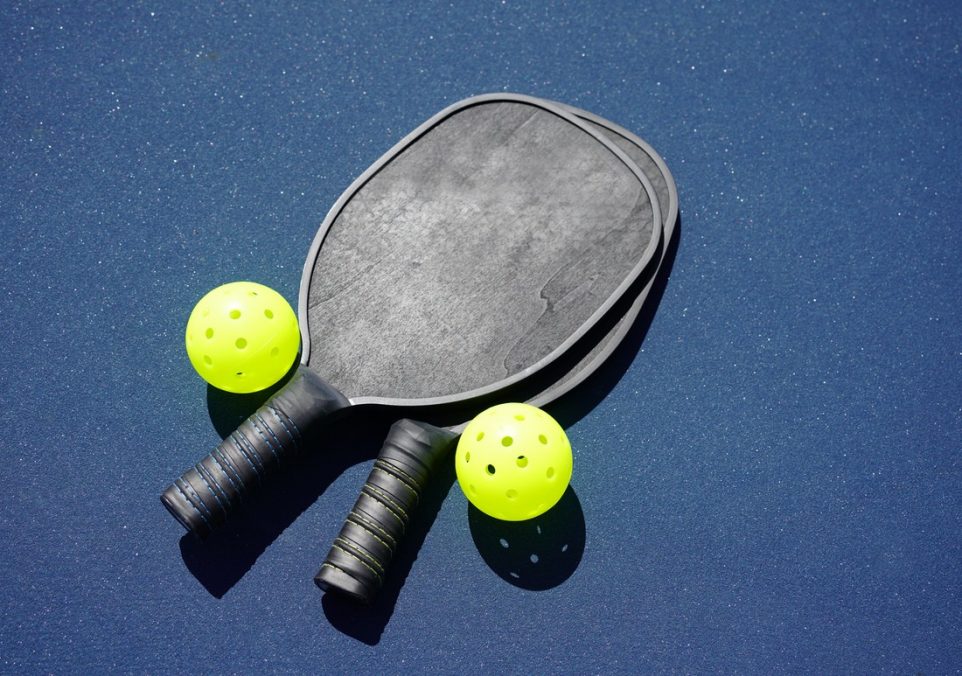 best pickleball paddle