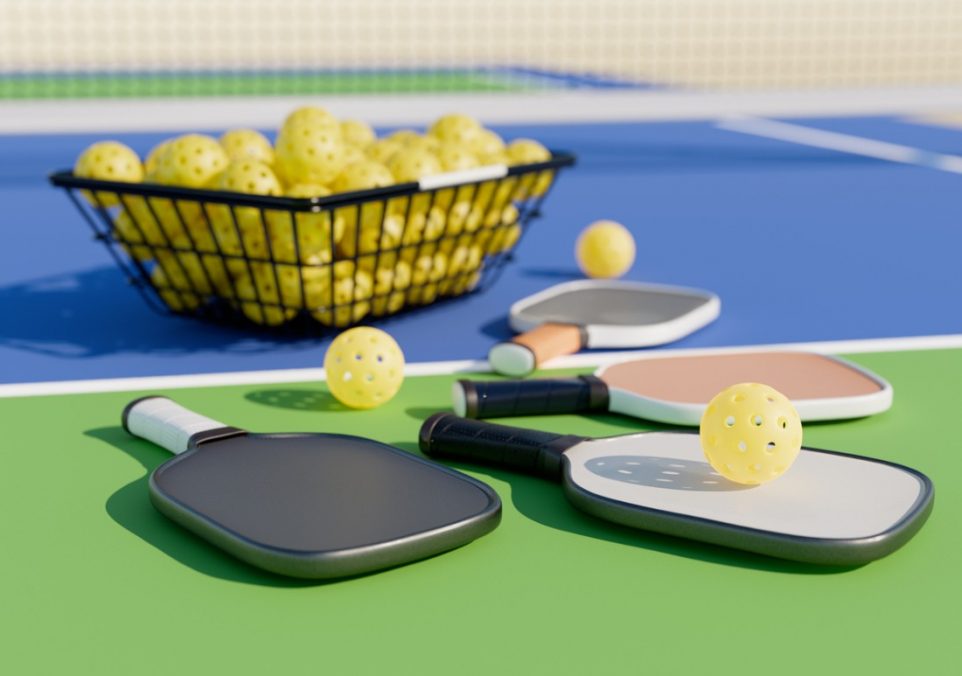 best pickleball set