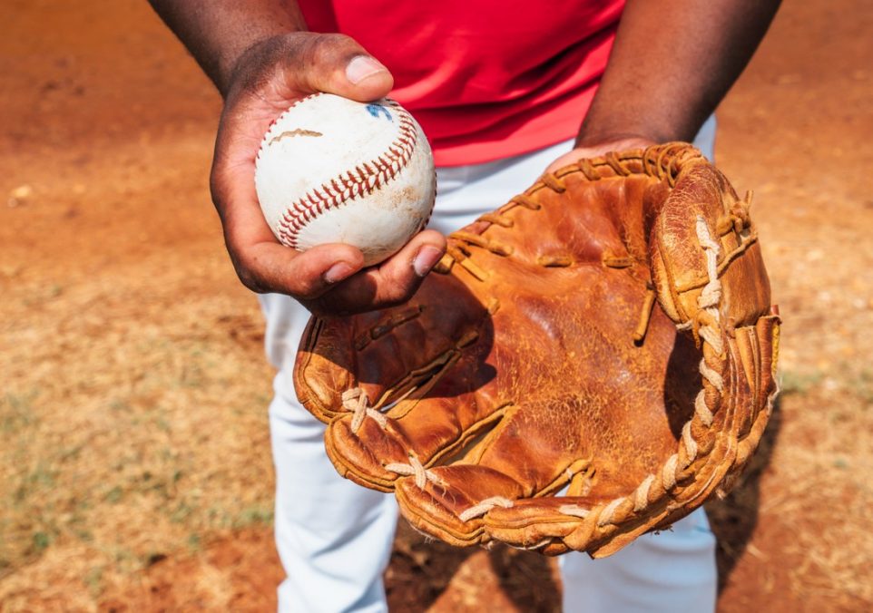 best softball gloves