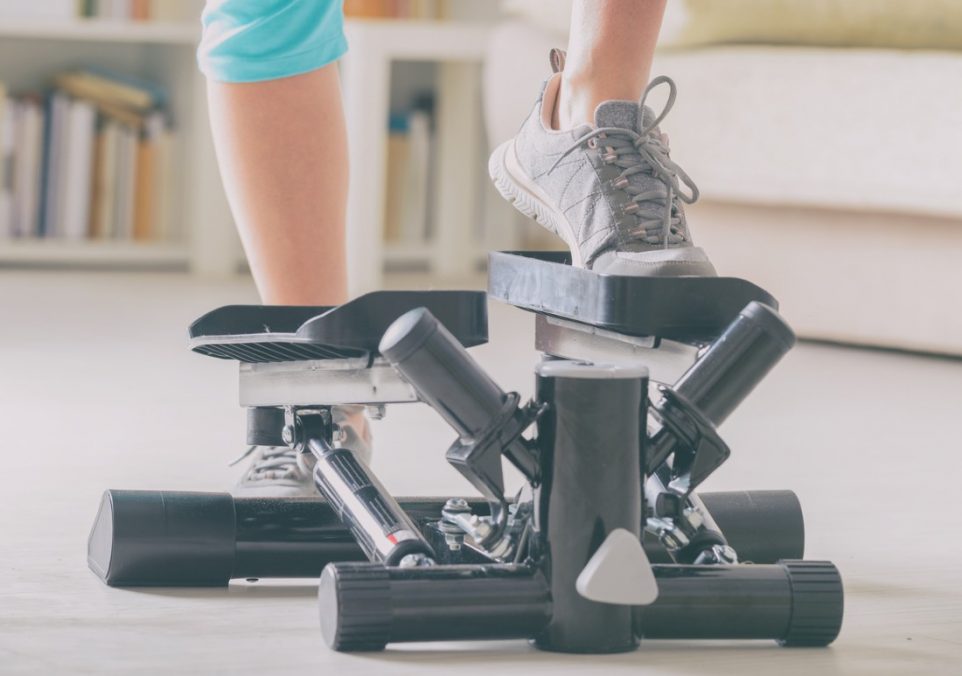 best under desk elliptical