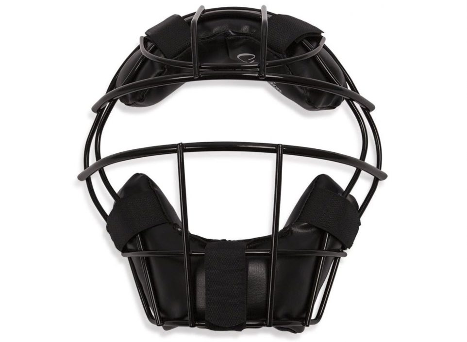 Champion Sports Heavy Duty Pro Baseball Mask