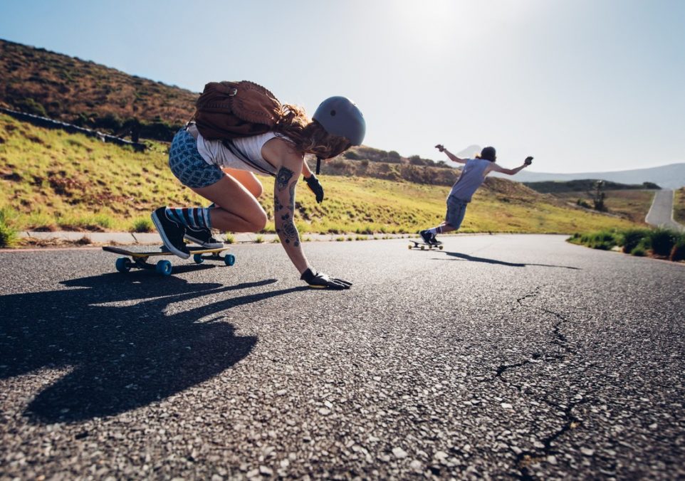 how to do longboarding