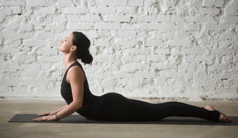 post workout stretches