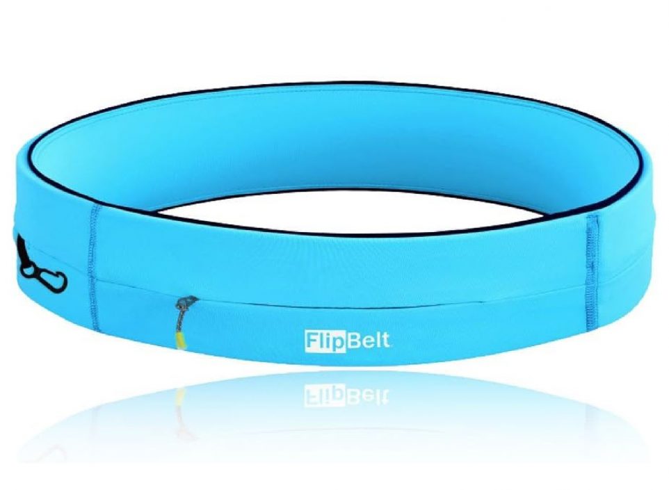 FlipBelt Zipper Running Belt Review