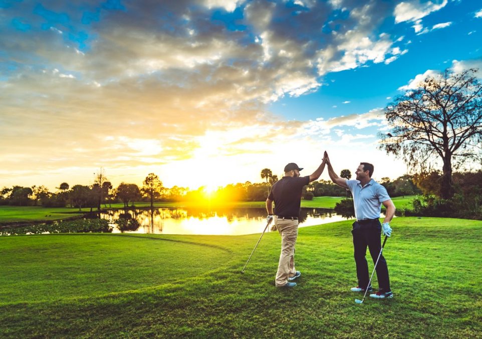 florida golf courses