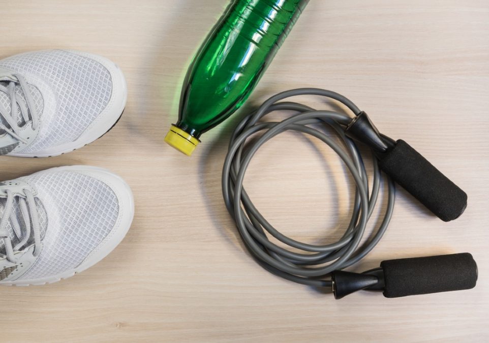 best weighted jump rope