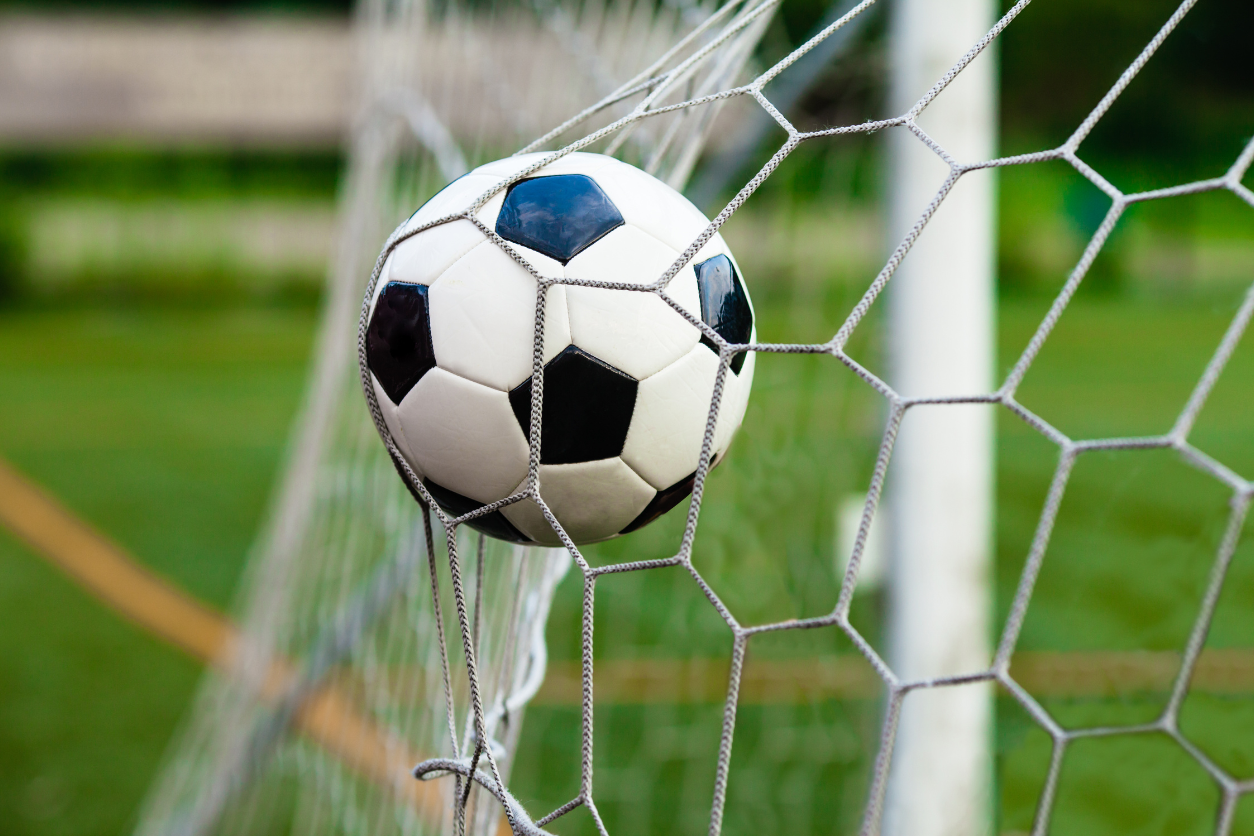 portable soccer goals