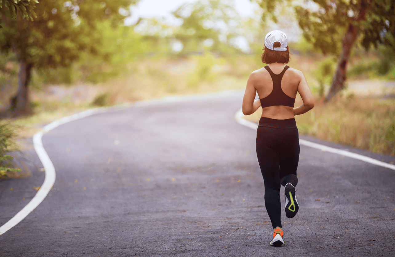 road running