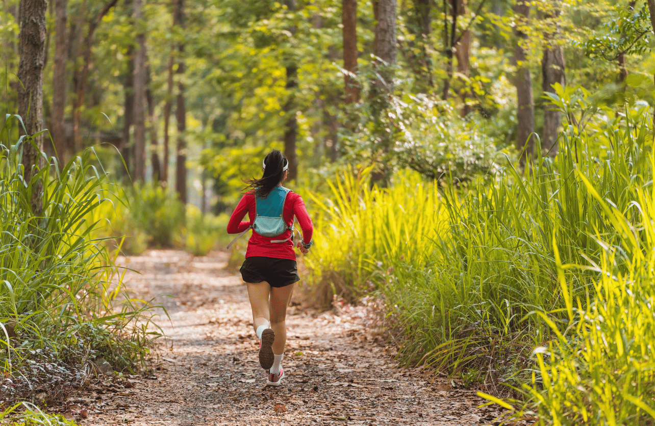 running vest