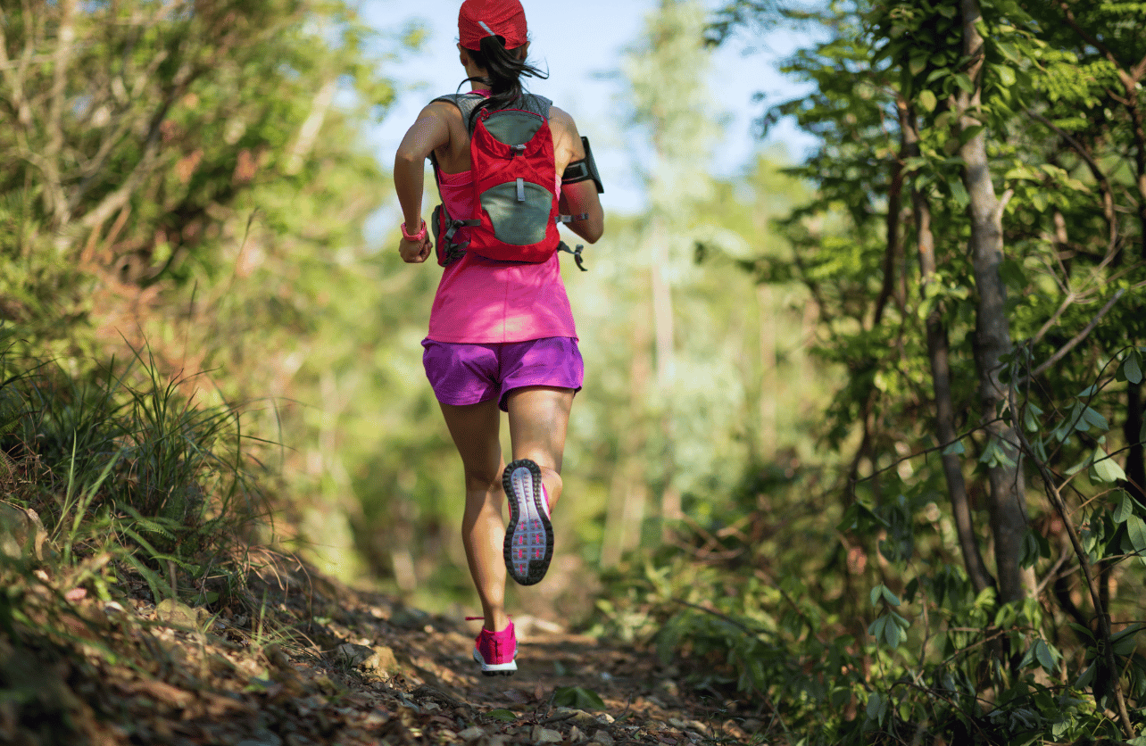 running vest