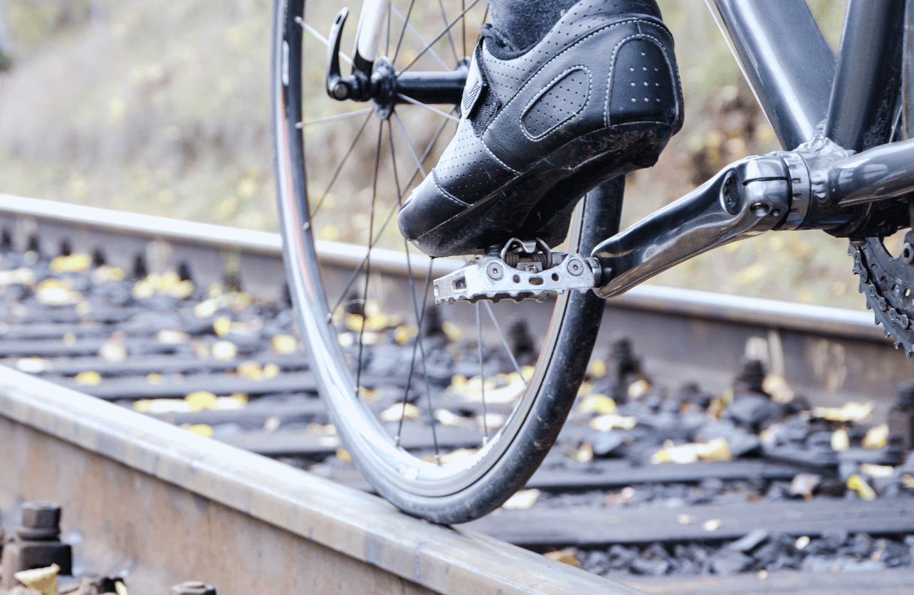 bike shoes