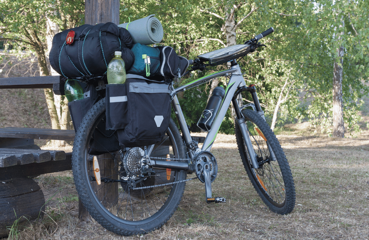 bike saddlebag