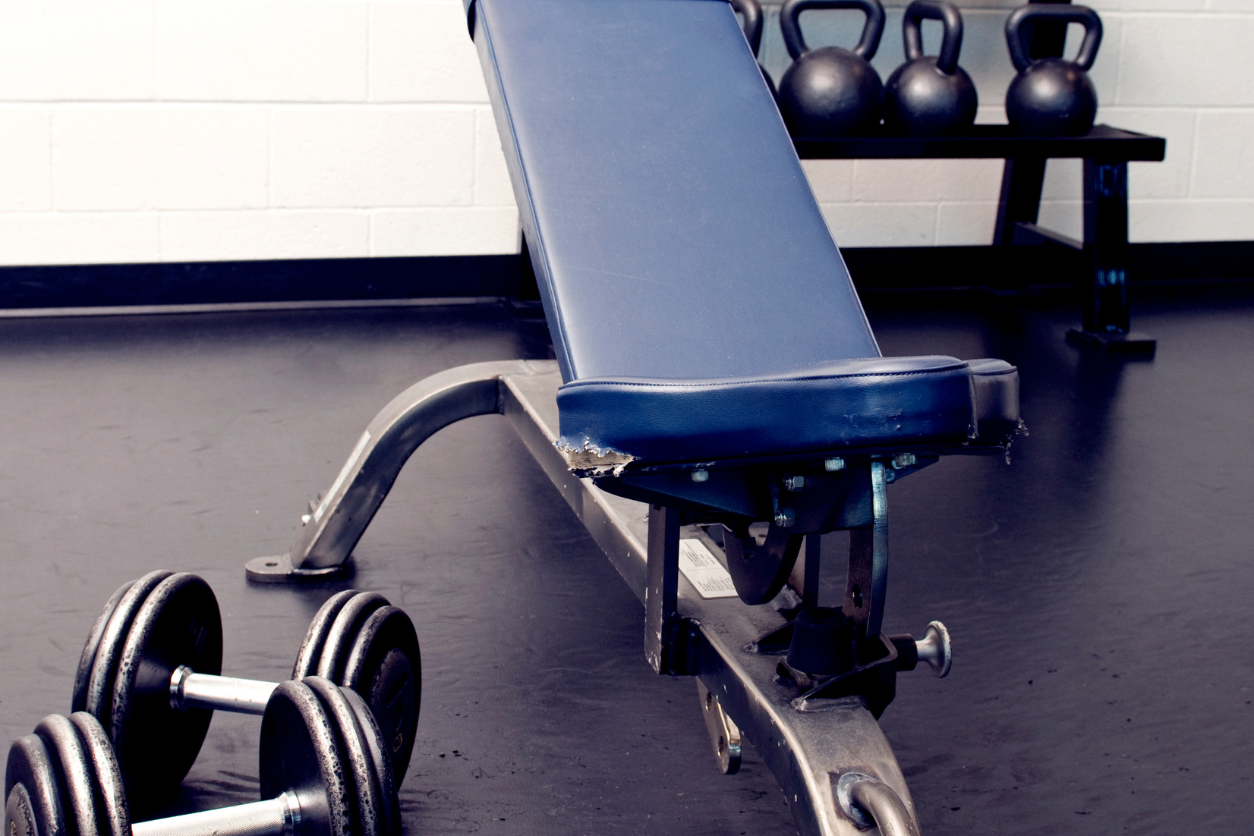 folding weight benches