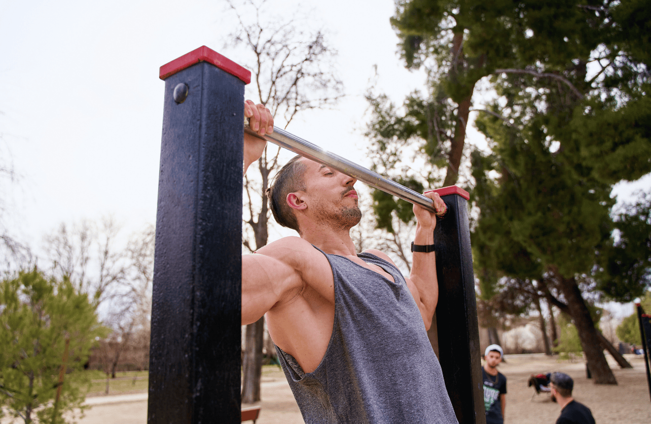 football strength training