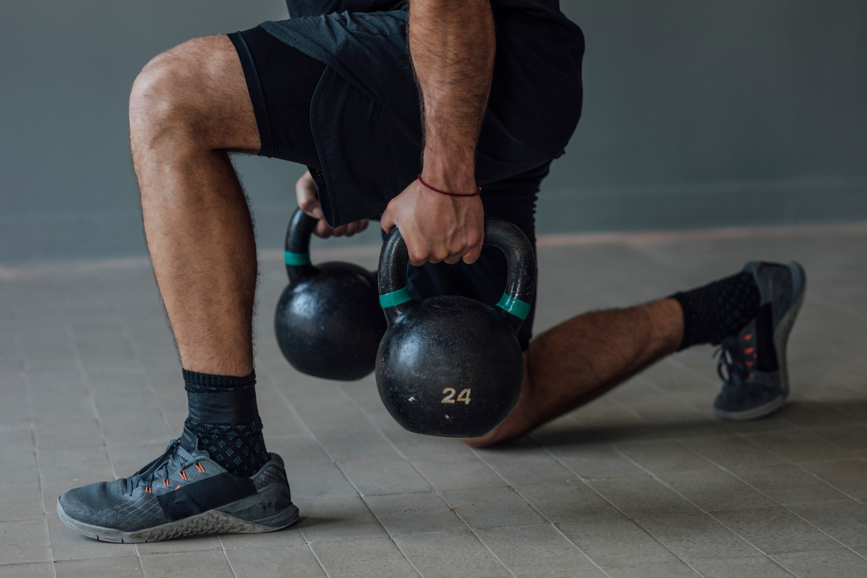 Kettlebell