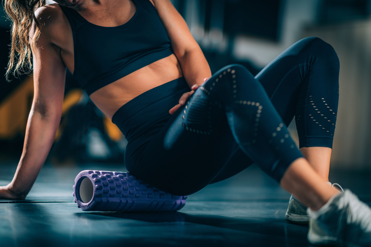 Foam roller
