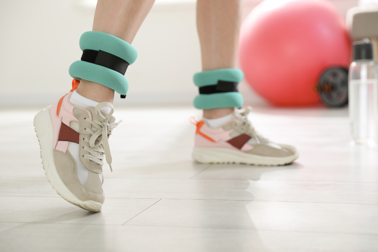 Ankle weight
